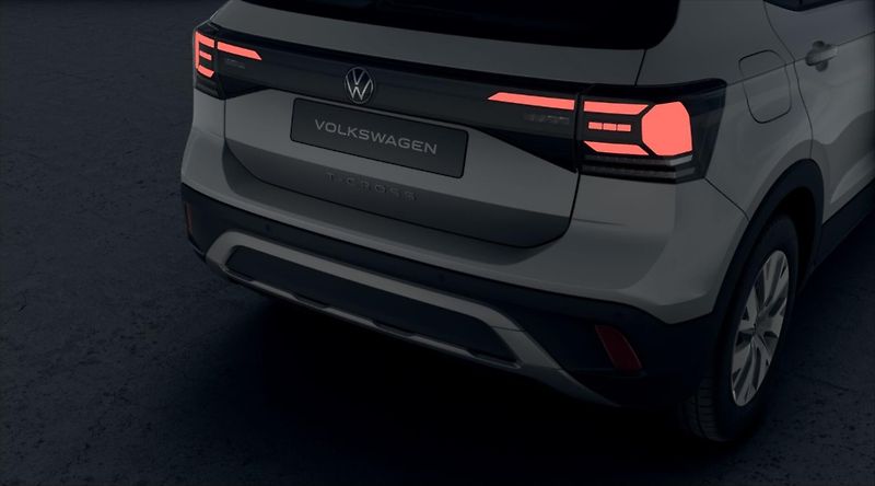 Volkswagen T-Cross (2025) 1,0 TSI 5G  Limited - fotka 5 z 9