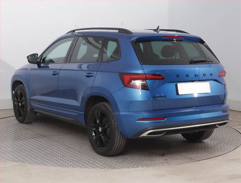 Škoda Karoq (2021) Sportline 2.0 TDI - fotka 4 z 17