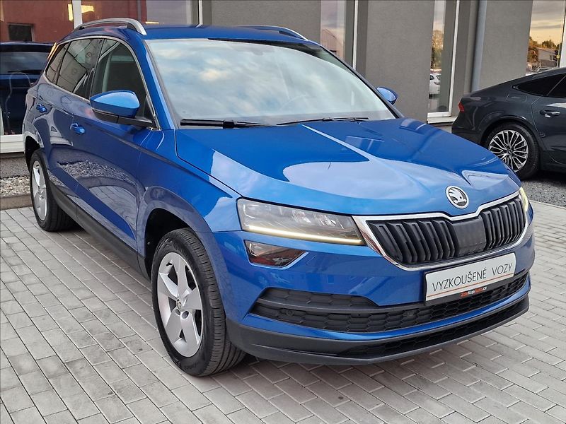 Škoda Karoq 2.0TDI Style,původ ČR,1.Maj. - fotka 3 z 50