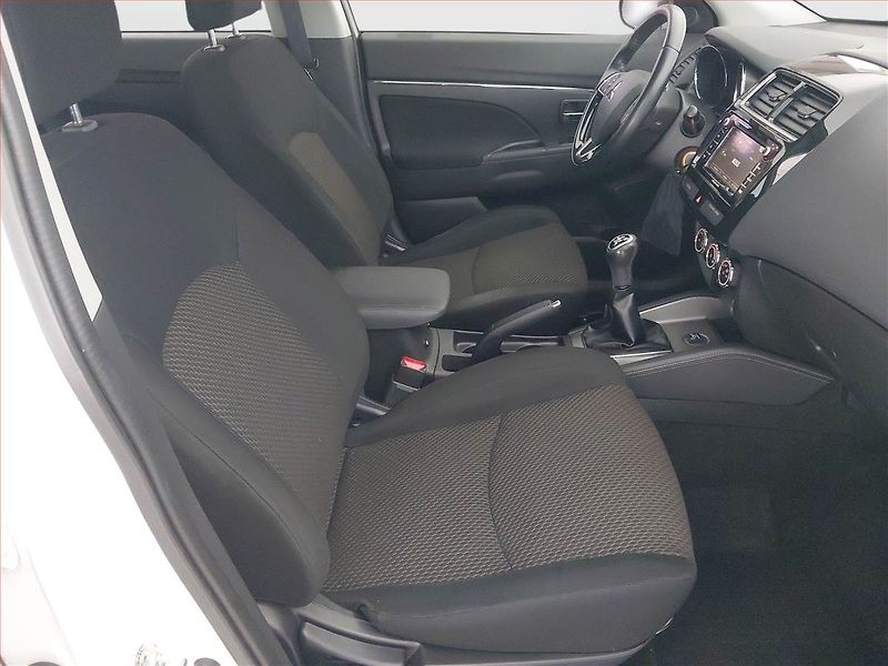 Mitsubishi ASX (2017) 1.6 MIVEC, LPG, Serv.kniha - fotka 9 z 18