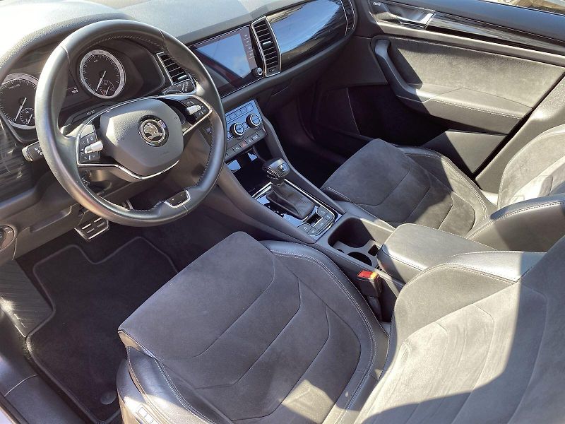 Škoda Kodiaq (2020) 2.0 TDI 4x4 DSG Scout - fotka 6 z 36