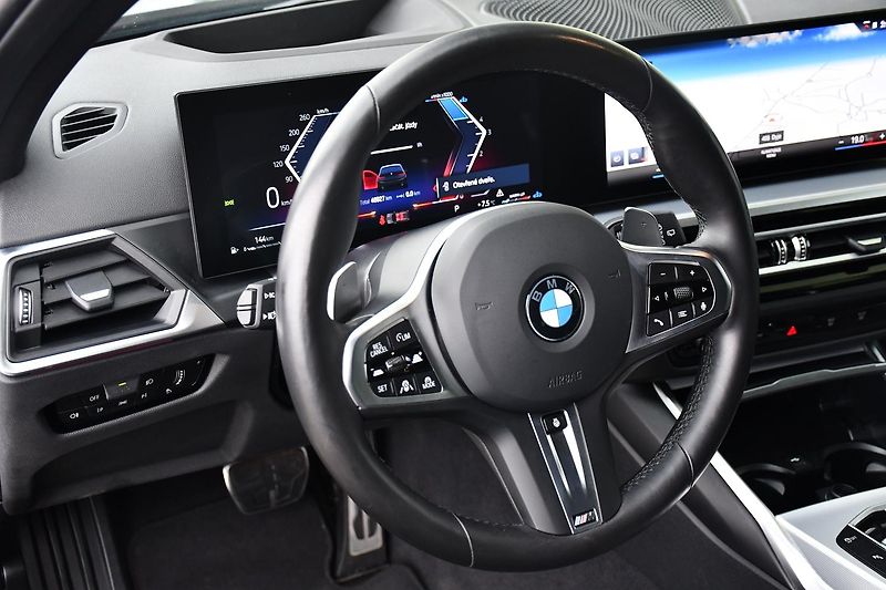 BMW Řada 3 320D xDrive M-SPORT ČR 1.M - fotka 16 z 47