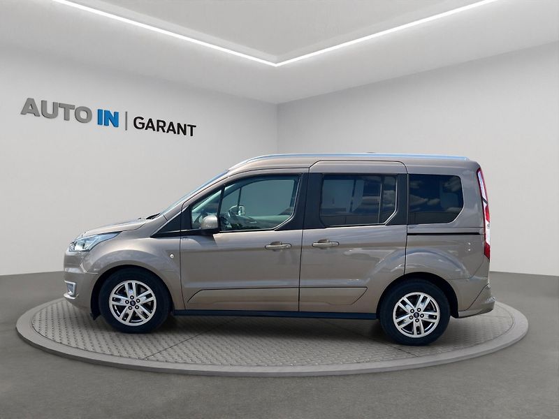 Ford Tourneo Connect (2019) 1.5 EcoBlue 88kW, Tažné, ČR, 1 - fotka 3 z 20