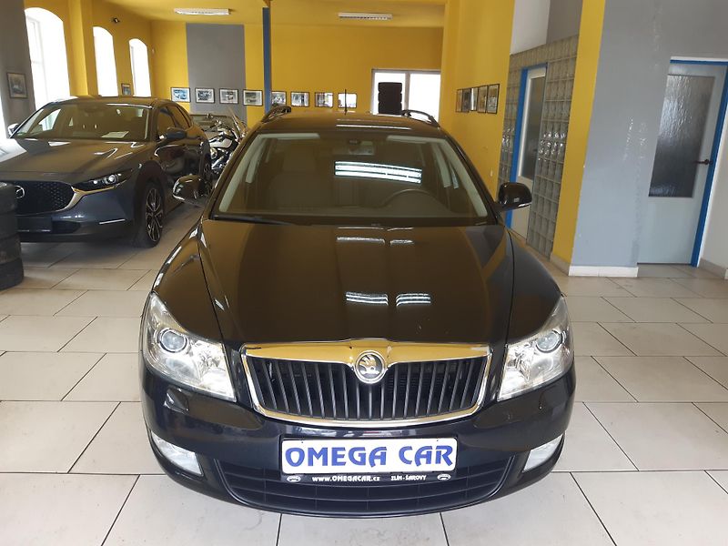 Škoda Octavia 1.4 TSI DSG DIGIKLIMA vhř.sed  - fotka 2 z 24