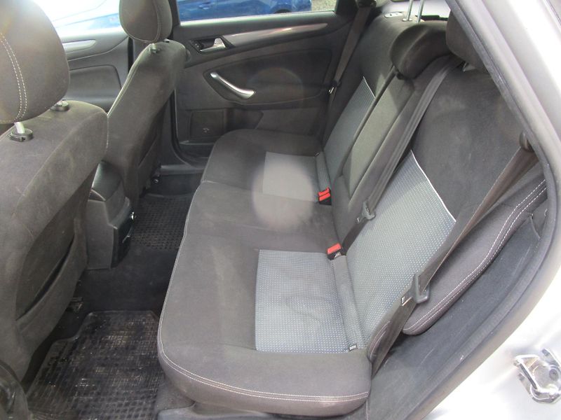 Ford Mondeo 2,0TDCI-103KW-NOVÝ OLEJ+FILTRY - fotka 9 z 13
