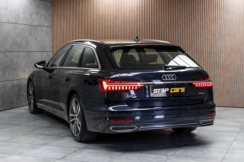 Audi A6 50TDI QUATTRO*S-LINE*KAMERA360 - fotka 4 z 41