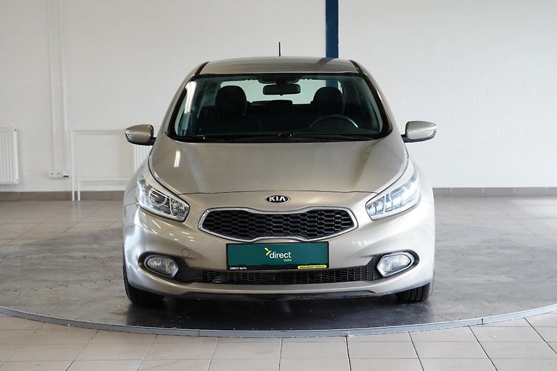 Kia Ceed - fotka 4 z 22