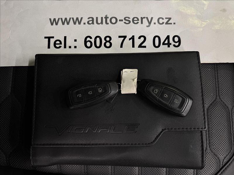 Ford Kuga 1.5EB 129kW AWD VIGNALE 2XALU - fotka 45 z 45