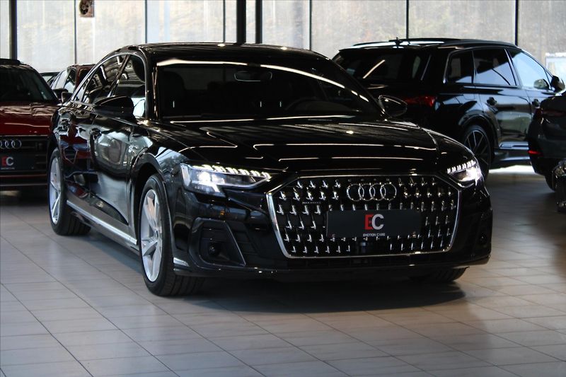 Audi A8 L 50 TDi quattro Tiptronic Tou - fotka 32 z 33
