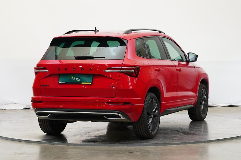 Škoda Karoq - fotka 2 z 6