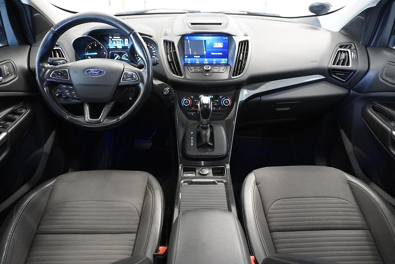 Ford Kuga (2019) 2.0 TDCI TITANIUM AUTOMAT - fotka 25 z 31