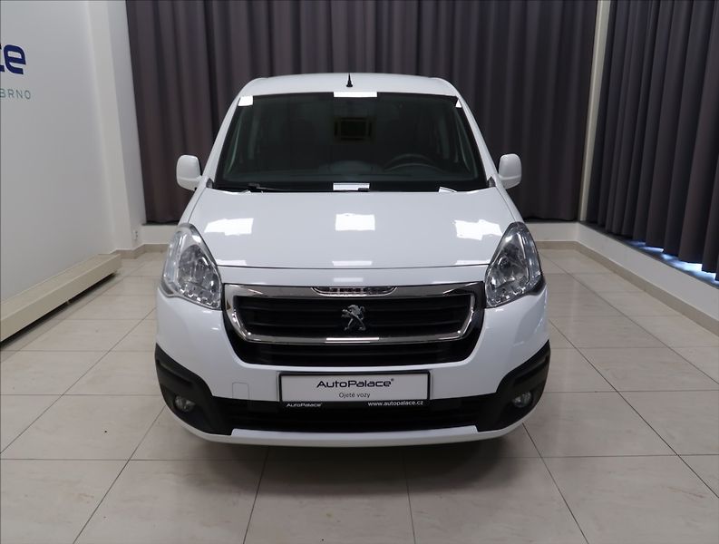Peugeot Partner Tepee 1,6 BLUEHDi 1. MAJ ČR DPH - fotka 3 z 47