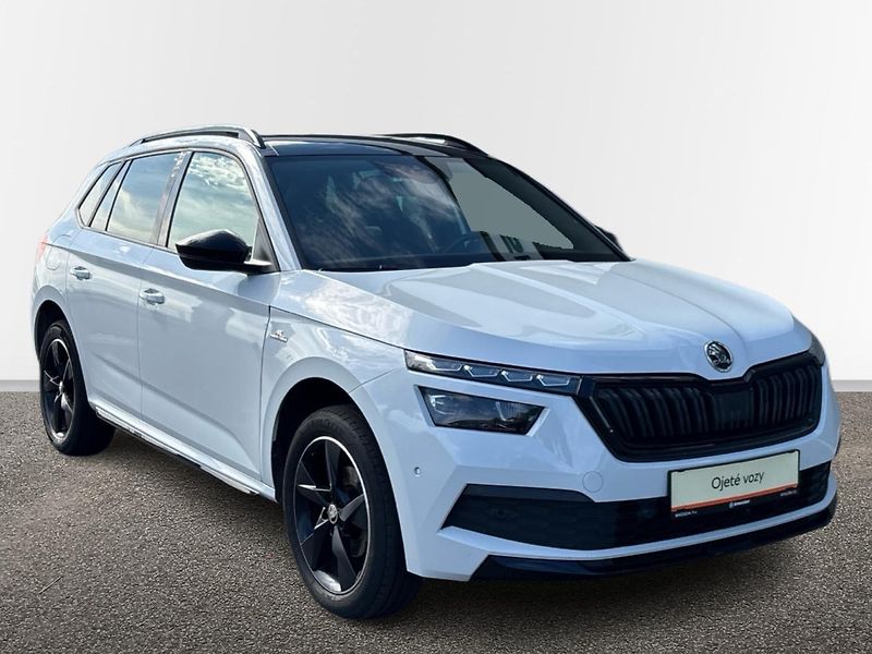 Škoda Kamiq Monte Carlo - fotka 14 z 30