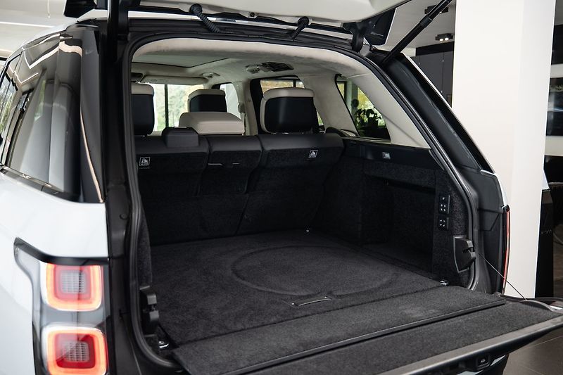 Land Rover Range Rover SDV8 Meridian/Pano/LED/Masážní - fotka 22 z 25