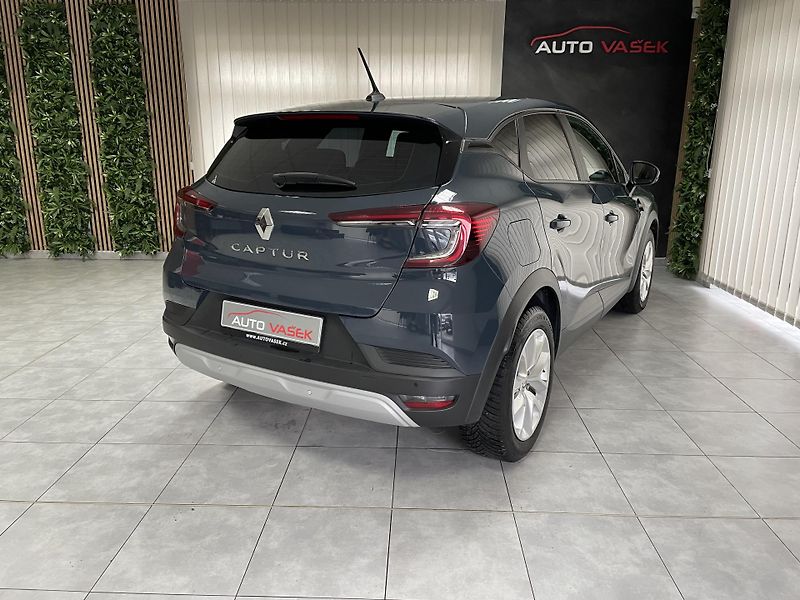 Renault Captur 1.0 TCe LPG ČR 1.MAJ. SERVISKA - fotka 10 z 25