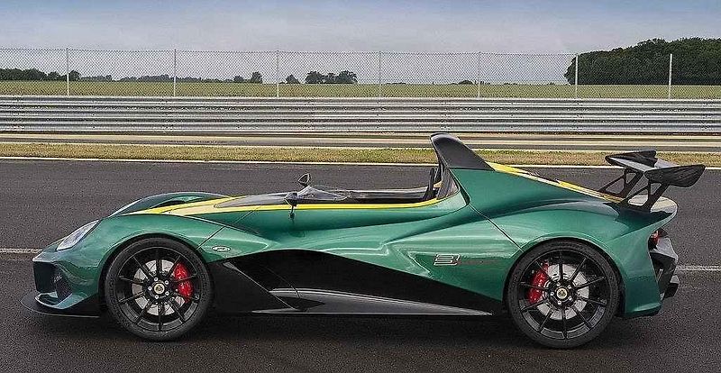 Lotus 3-Eleven.