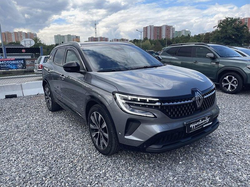 Renault Austral (2023) 1.3 TCe,116kW, ČR - fotka 7 z 46