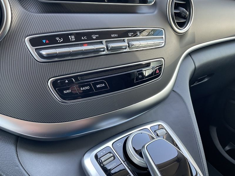 Mercedes-Benz Třídy V V-Třída 250D EDITION Nez.top. - fotka 8 z 9