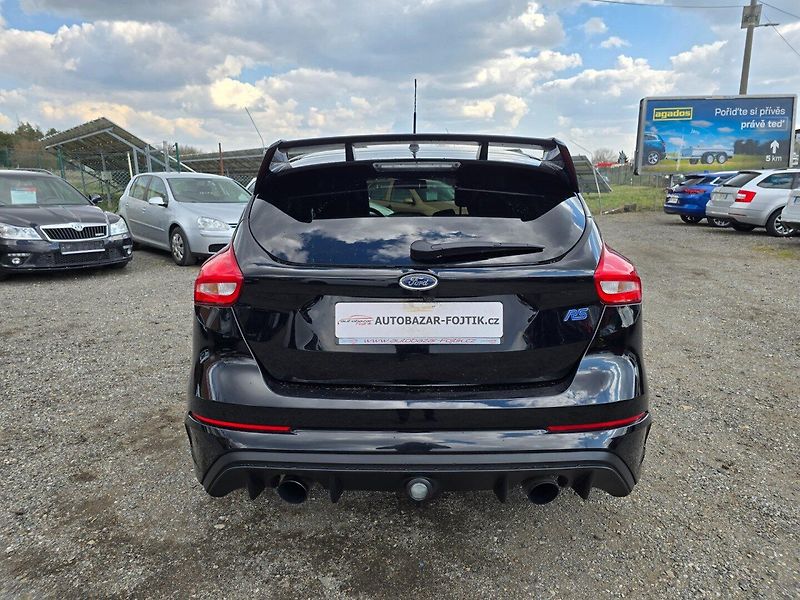 Ford Focus (2017) RS 2.3 EcoBoost 250KW AWD - fotka 6 z 22
