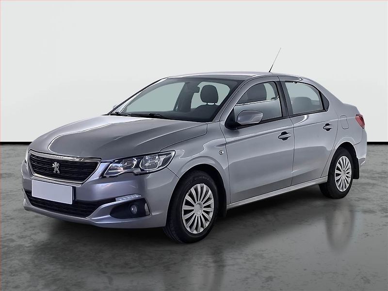 Peugeot 301 (2018) 1.2 PureTech, Tempomat - fotka 2 z 18
