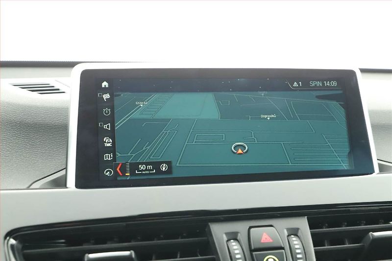 BMW X1 (2018) M Sport xDrive20d, 4X4 - fotka 13 z 19