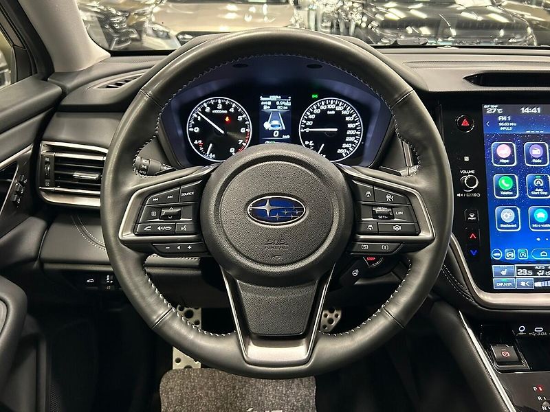 Subaru Outback (2023) 2.5 TOURING 2023 | Záruka - fotka 38 z 59