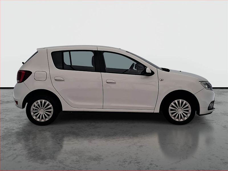 Dacia Sandero (2017) 1.2 16V, Navi - fotka 6 z 16