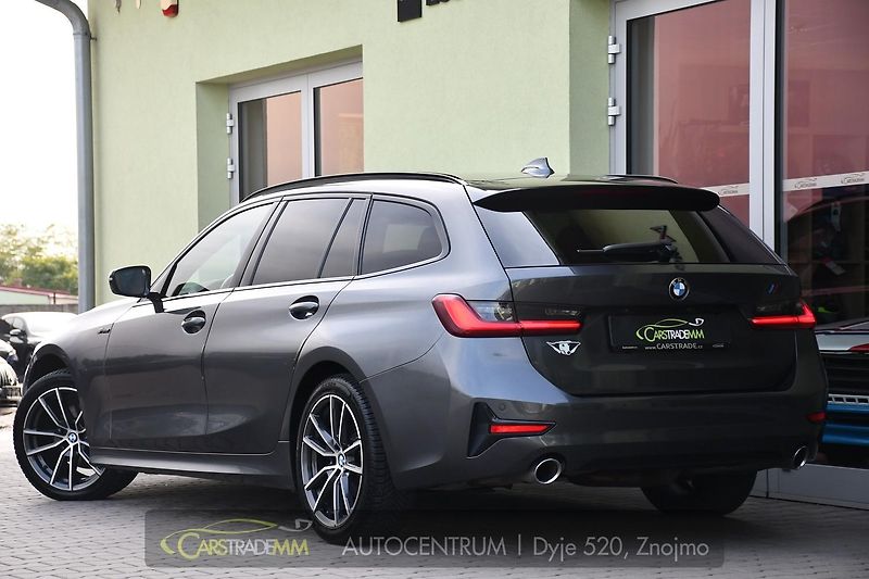 BMW Řada 3 320d LED AT KESSY ACC - fotka 3 z 54