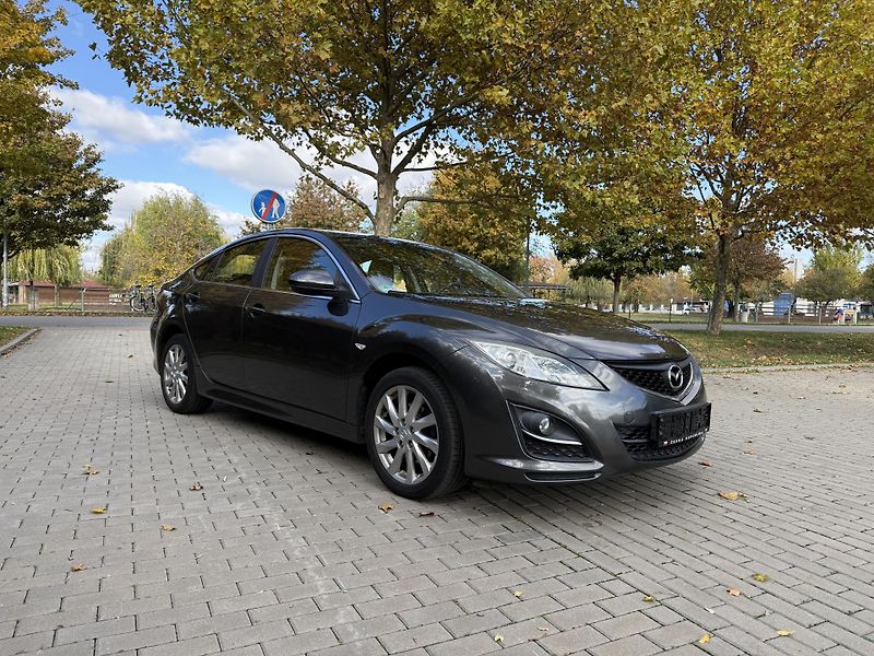 Mazda 6 2.0 Active - fotka 15 z 33