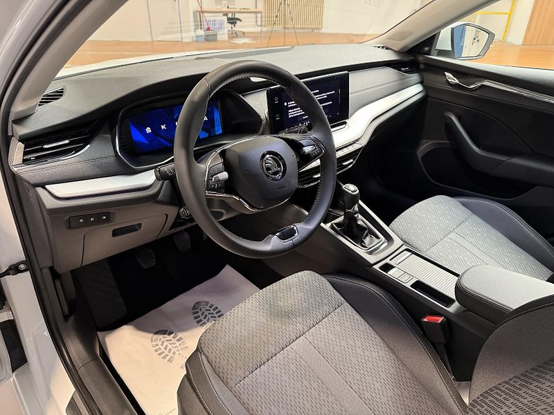 Škoda Octavia 2.0 TDI 110kW Style - fotka 6 z 13