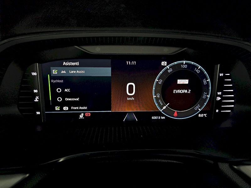 Škoda Octavia (2024) 1.5TSI 110kW Style - fotka 17 z 30