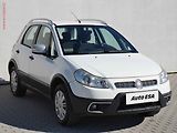 Fiat Sedici (2012) 1.6i 4x4, LPG, AC, TZ - náhled 1