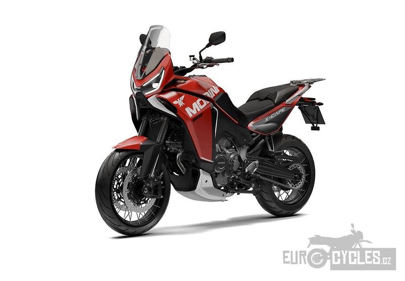 Moto Morini (2026) X-CAPE 1200 - fotka 6 z 31