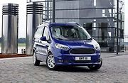 Ford Tourneo Courier.