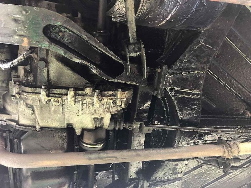 Tenhle Trabant je jeden z posledních vyrobených – únor 1990.