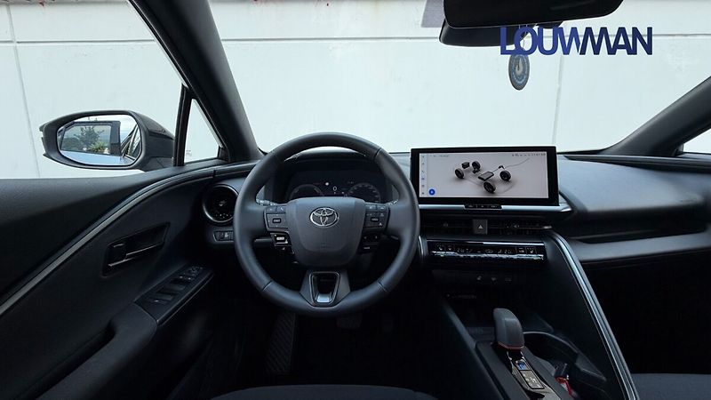 Toyota C-HR 2.0 PHEV Style - fotka 5 z 25