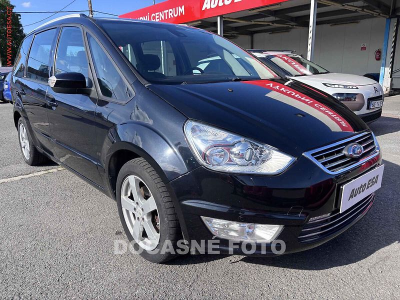Ford Galaxy (2011) 1.6TDCi, AC - fotka 1 z 3