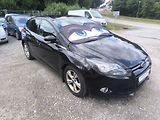 Ford Focus 2.0TDCI103KW,MAX VÝBAVA,KRÁSNÝ - náhled 1