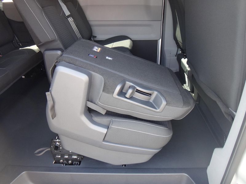 Ford Transit Custom (2026) Kombi Trend 340_L1H1_2.5Durate - fotka 26 z 30