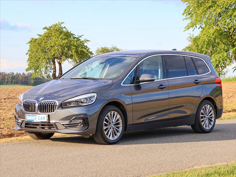 BMW Řada 2 1,5 216d Automat CZ Kůže LED - fotka 3 z 36