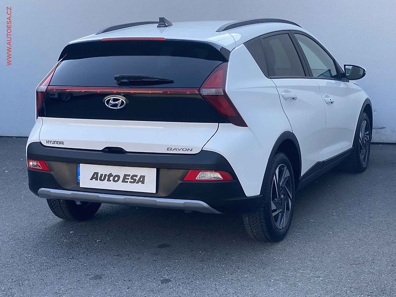 Hyundai Bayon (2024) 1.0 T-GDi, 2.maj,ČR, Smart - fotka 4 z 19