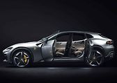 Ferrari Purosangue