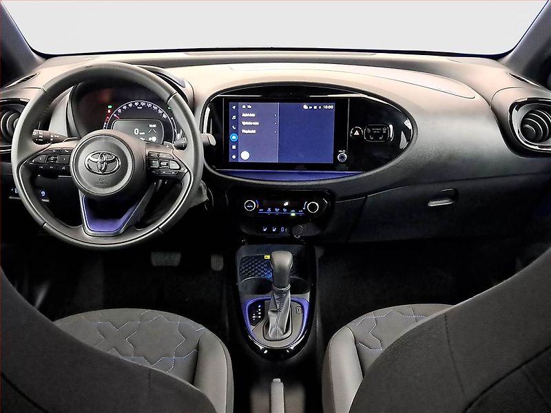 Toyota Aygo (2025) 1.0, Automat, ČR,1.maj - fotka 7 z 18