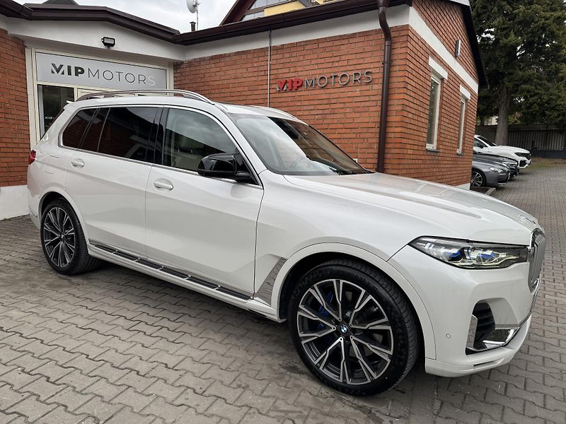 BMW X7 40xD-R22-SKY-LCD-NOČNÍ V-ČR - fotka 7 z 44