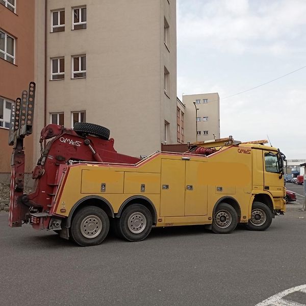 Mercedes-Benz Actros (2010) 4146 Omars - fotka 11 z 12