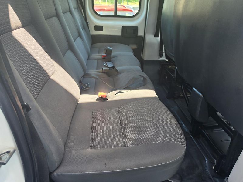 Citroën Jumper 2.2 HDI  Valník TZ 7 míst  - fotka 24 z 31