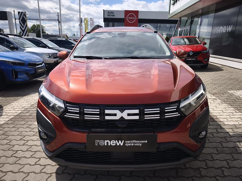 Dacia Jogger 2023 ČR 1.0 ECO-G Expression - fotka 19 z 31