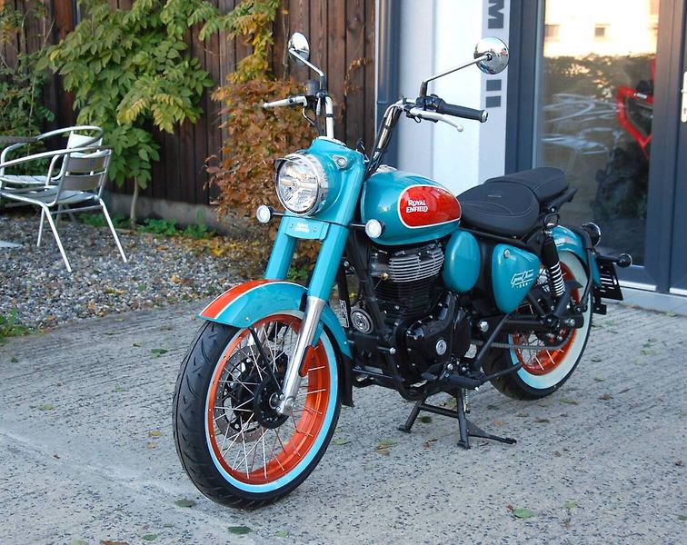 Royal Enfield Classic 350 (2026) Goan - fotka 10 z 25