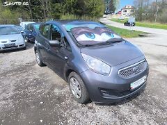 Kia Venga PĚKNÁ,90KM,1MAJ84LET,SERVISKA, - fotografie inzerátu