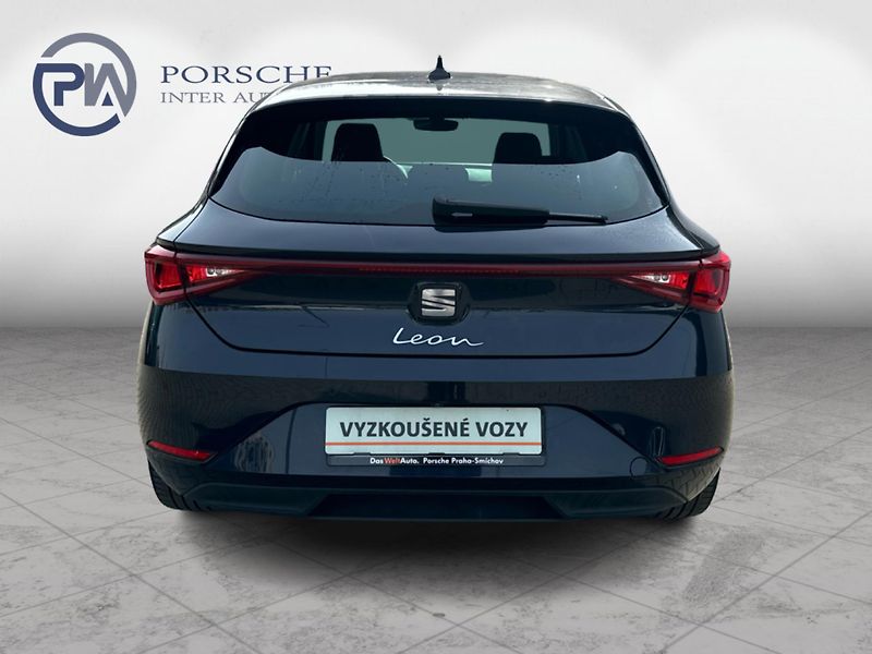 Seat Leon Xcellence 1.5 eTSI 110 kW DSG - fotka 5 z 21